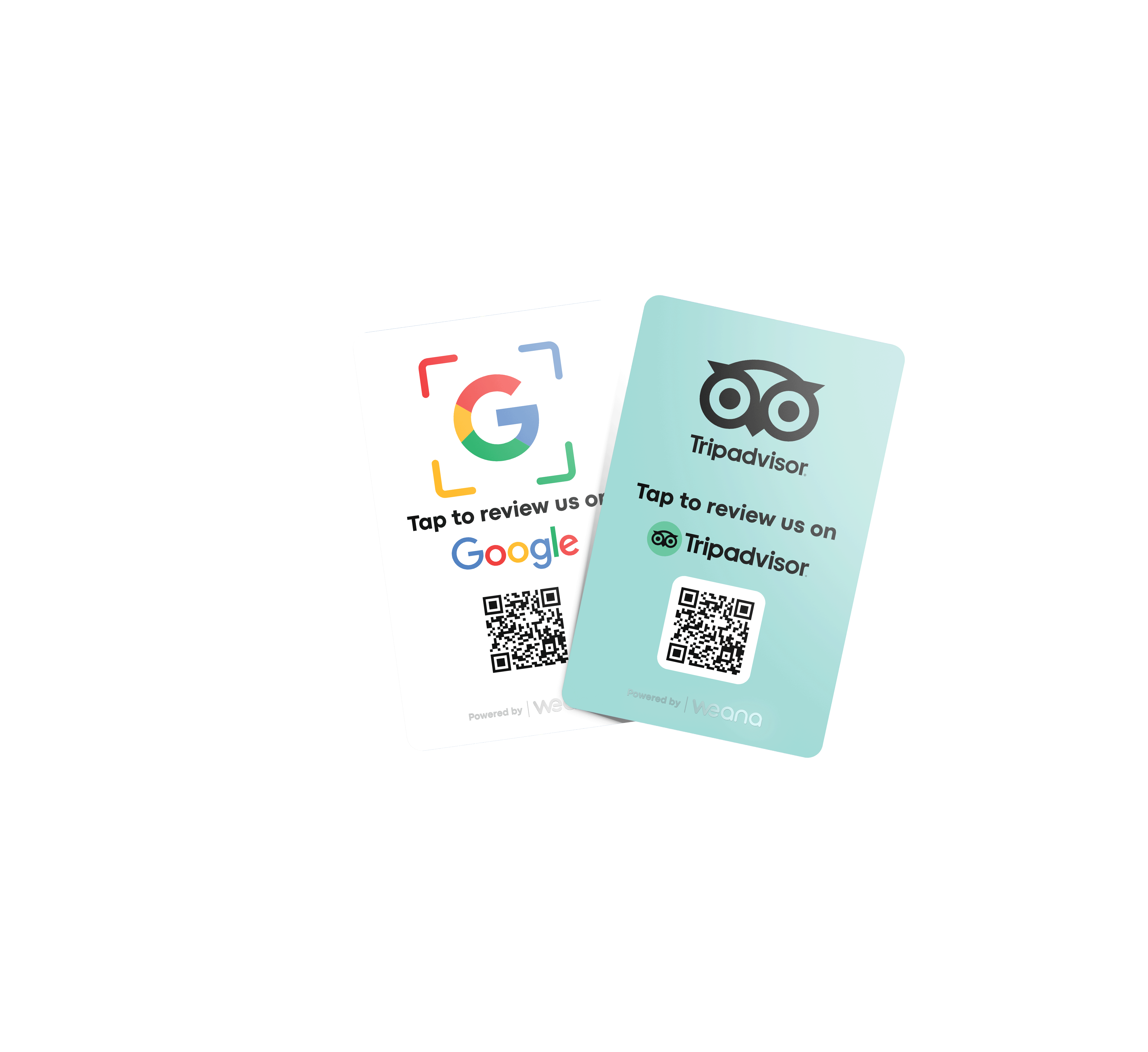 Review Card