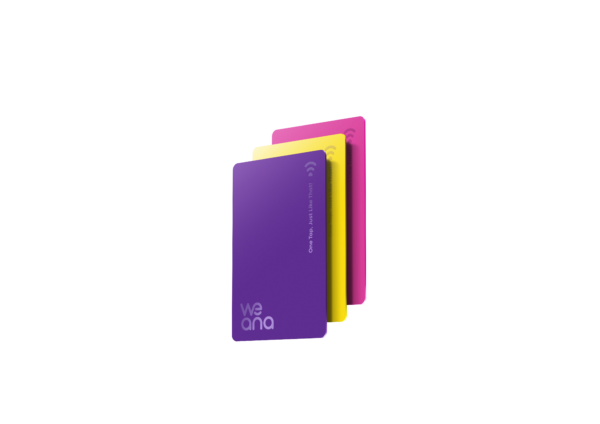 3 Original Cards