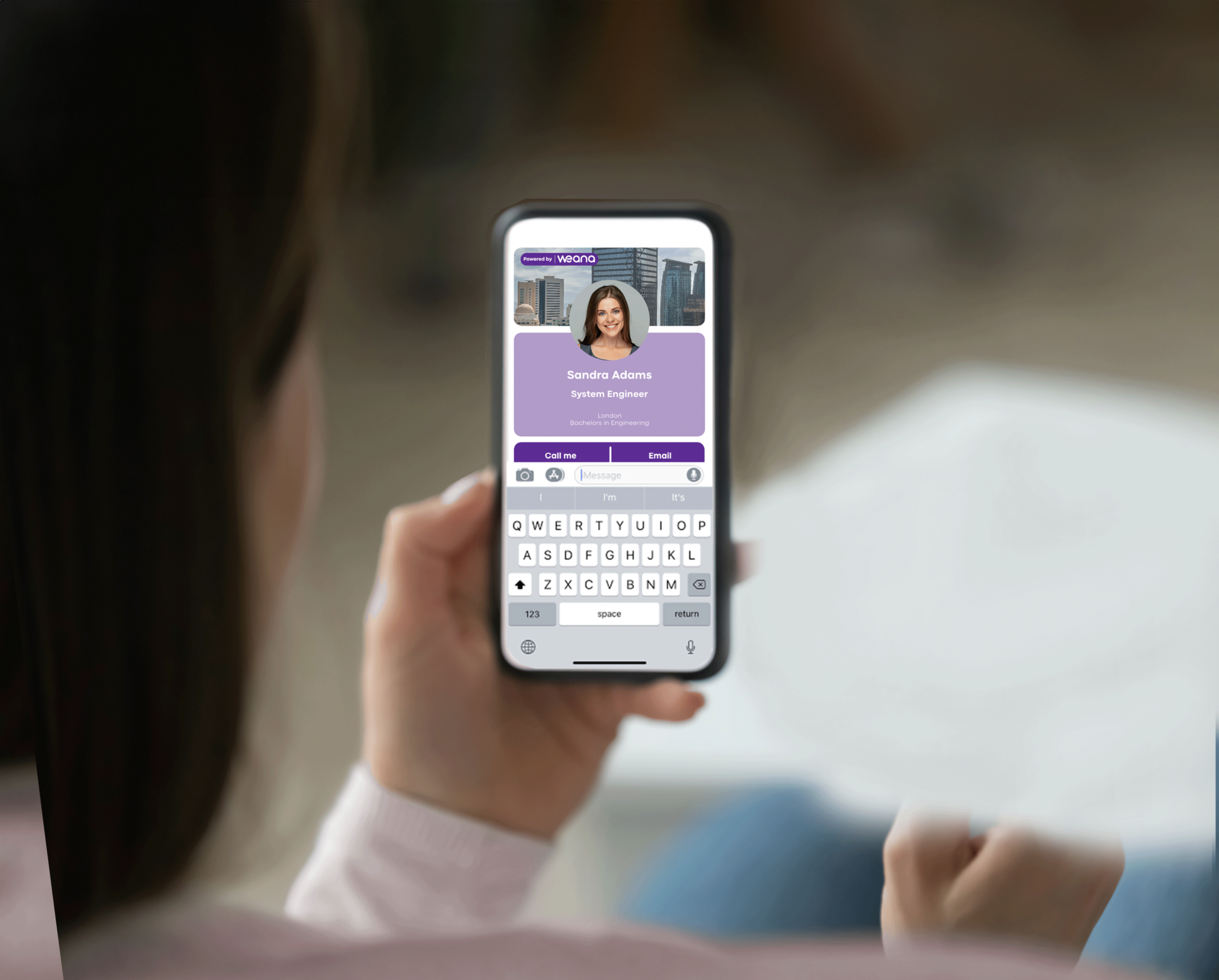 Weana Homepage - Weana